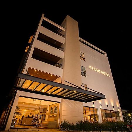 Prado Hotel 圣保罗 外观 照片