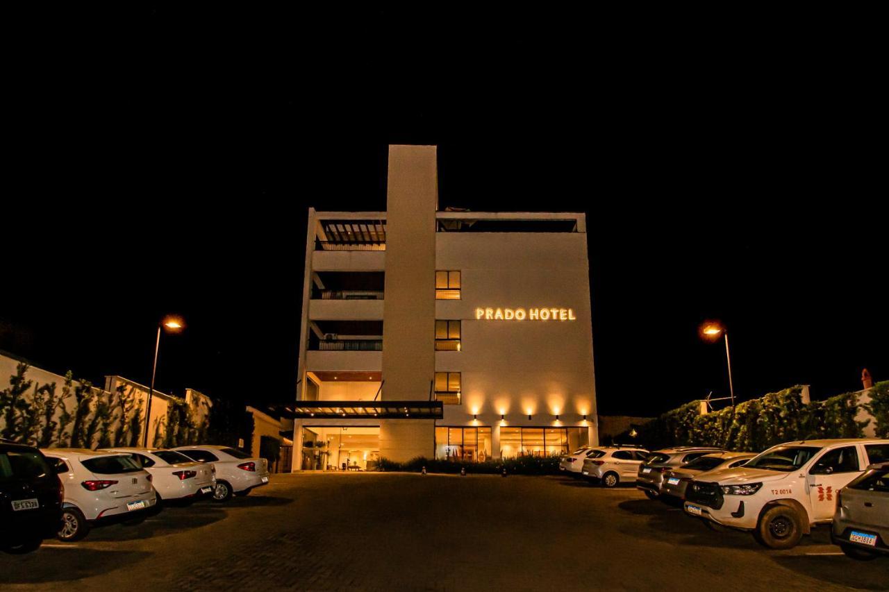 Prado Hotel 圣保罗 外观 照片