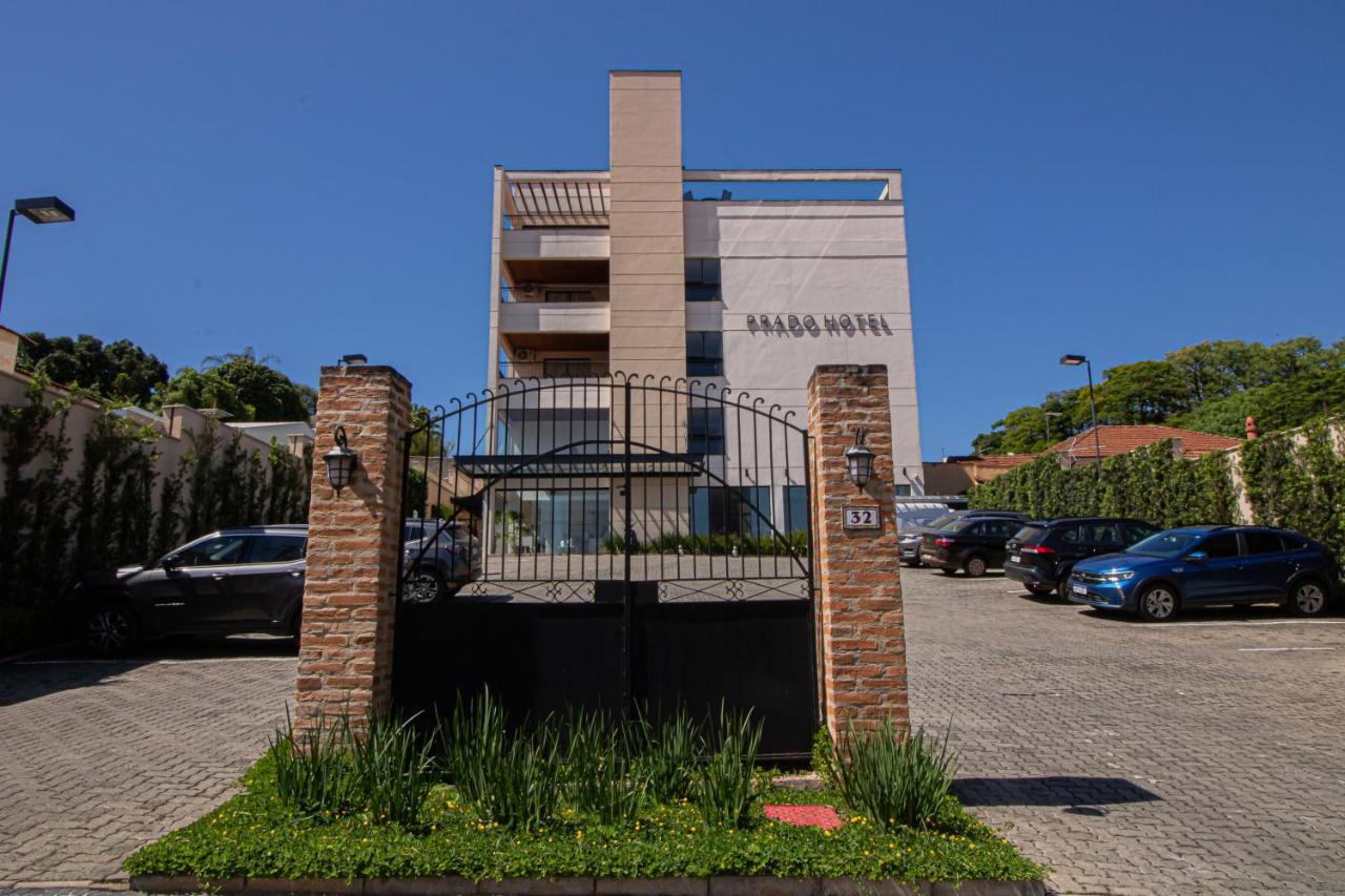 Prado Hotel 圣保罗 外观 照片