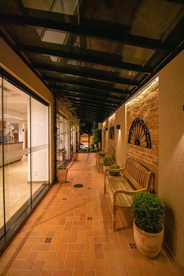 Prado Hotel 圣保罗 外观 照片