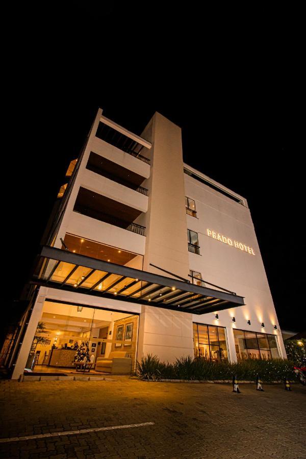 Prado Hotel 圣保罗 外观 照片