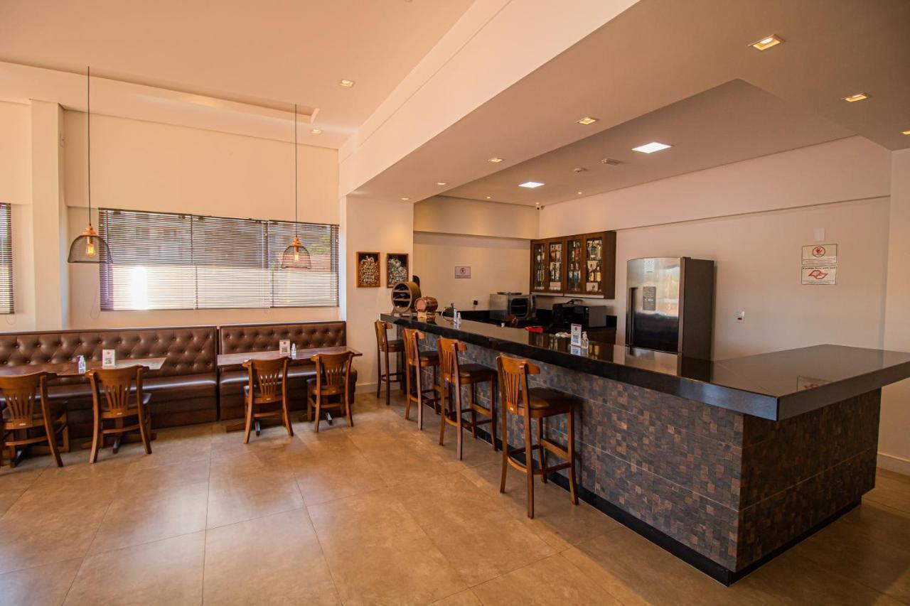 Prado Hotel 圣保罗 外观 照片