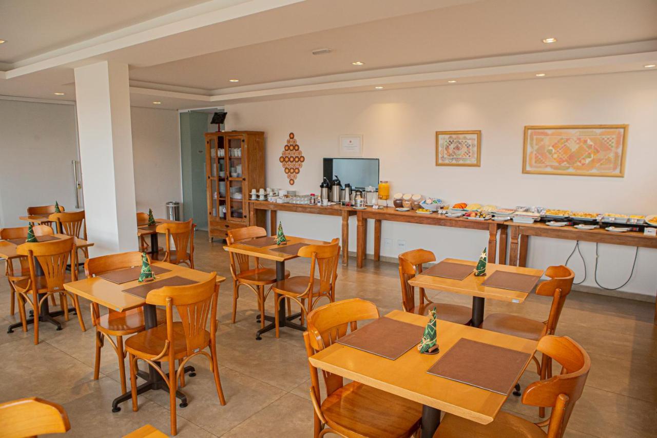 Prado Hotel 圣保罗 外观 照片