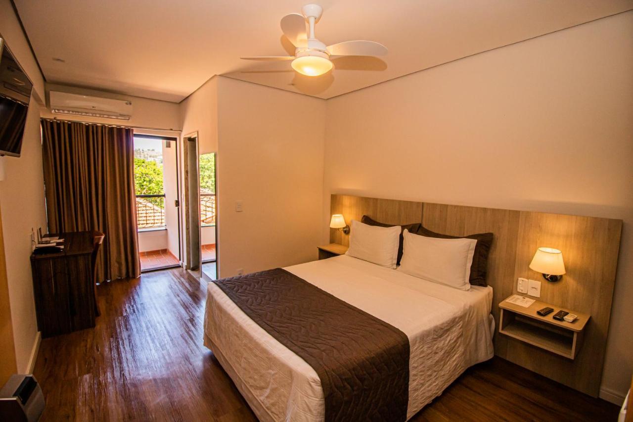 Prado Hotel 圣保罗 外观 照片