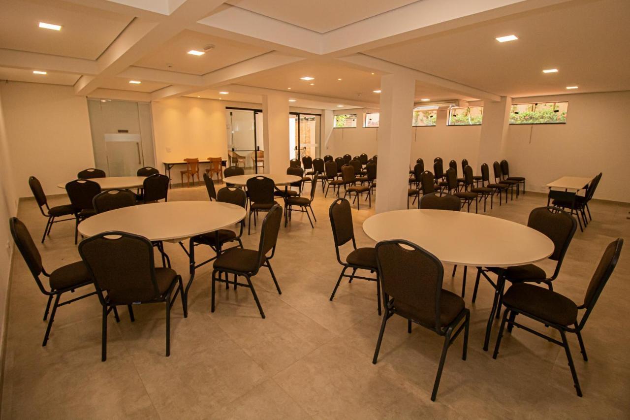 Prado Hotel 圣保罗 外观 照片