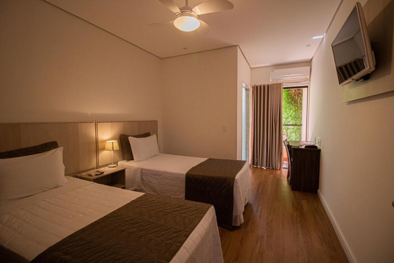 Prado Hotel 圣保罗 外观 照片