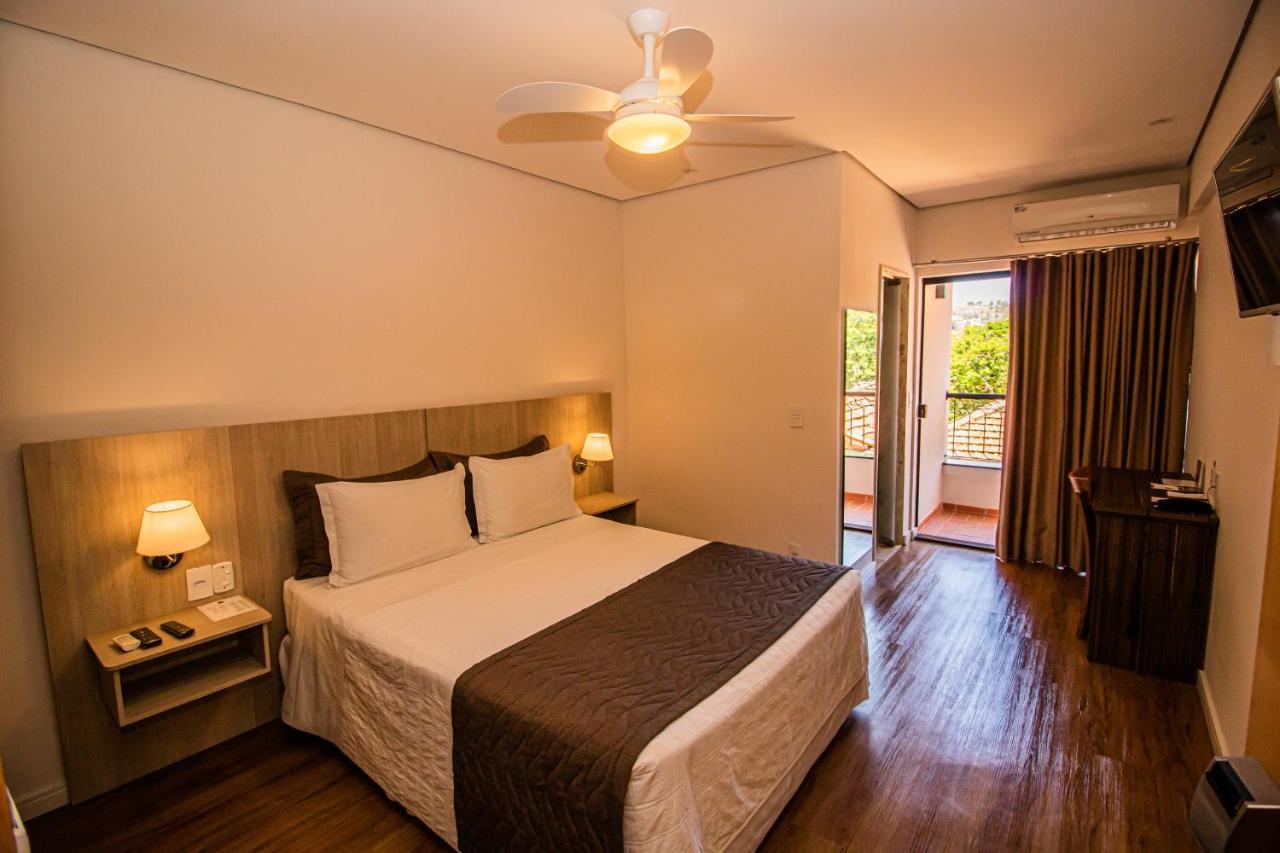 Prado Hotel 圣保罗 外观 照片