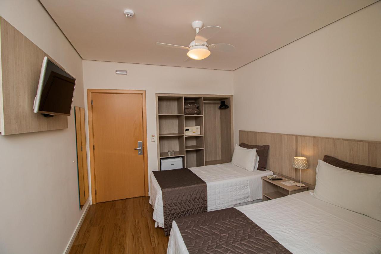 Prado Hotel 圣保罗 外观 照片