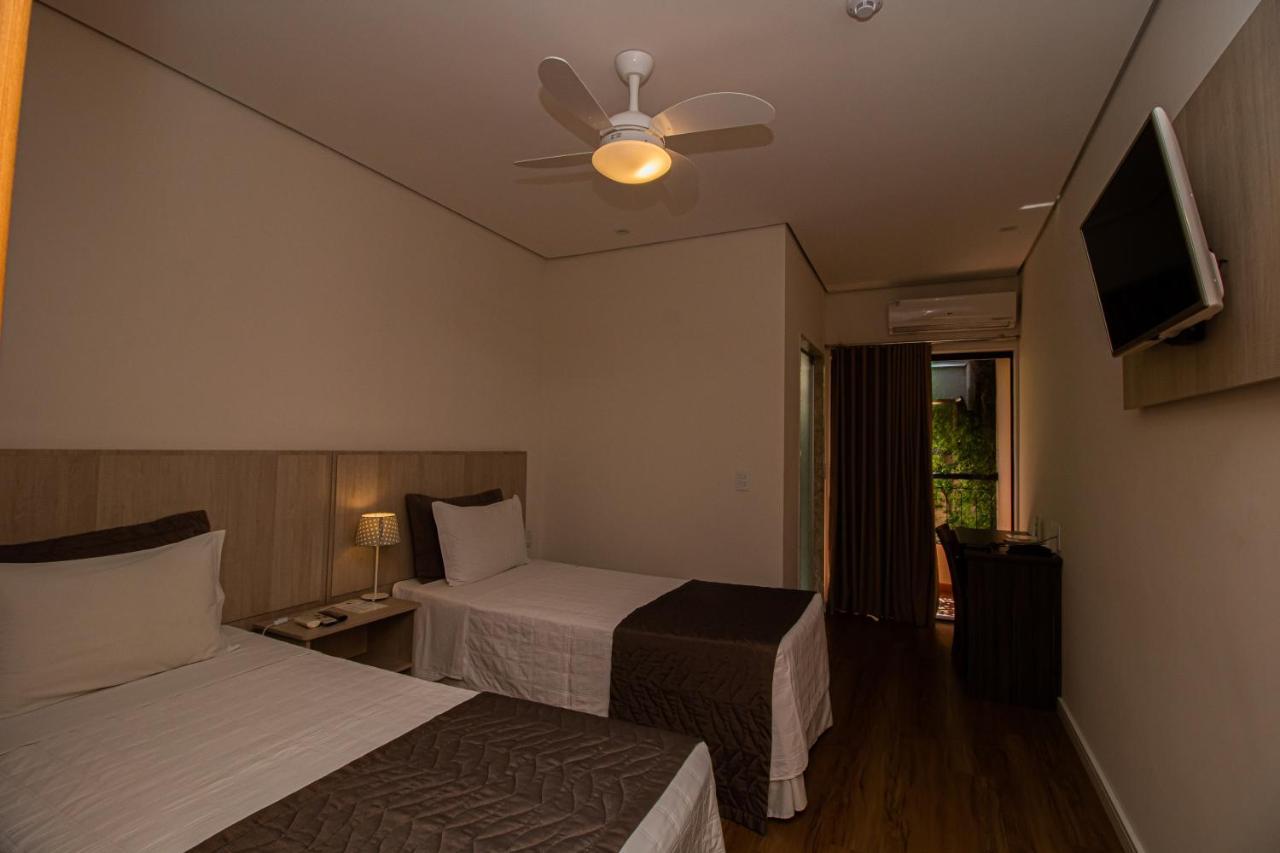 Prado Hotel 圣保罗 外观 照片