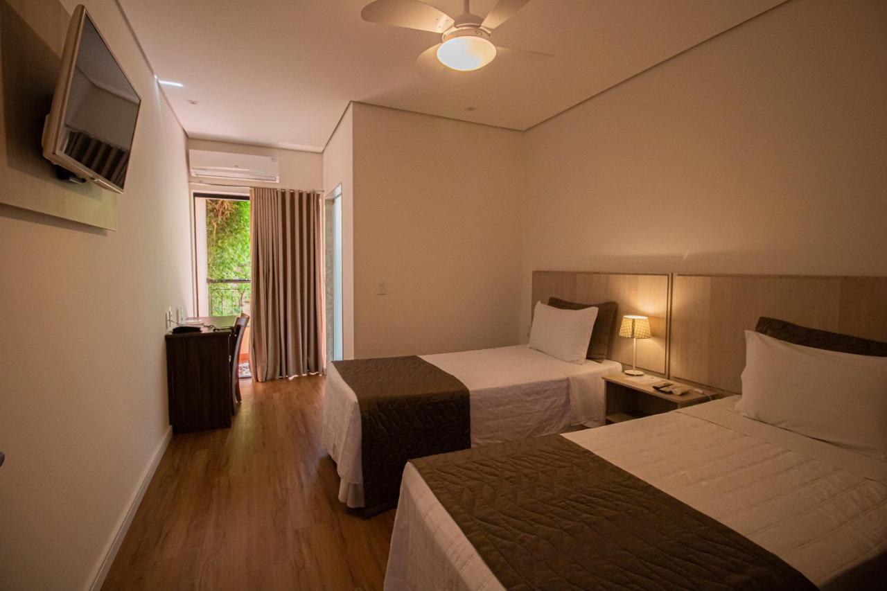 Prado Hotel 圣保罗 外观 照片