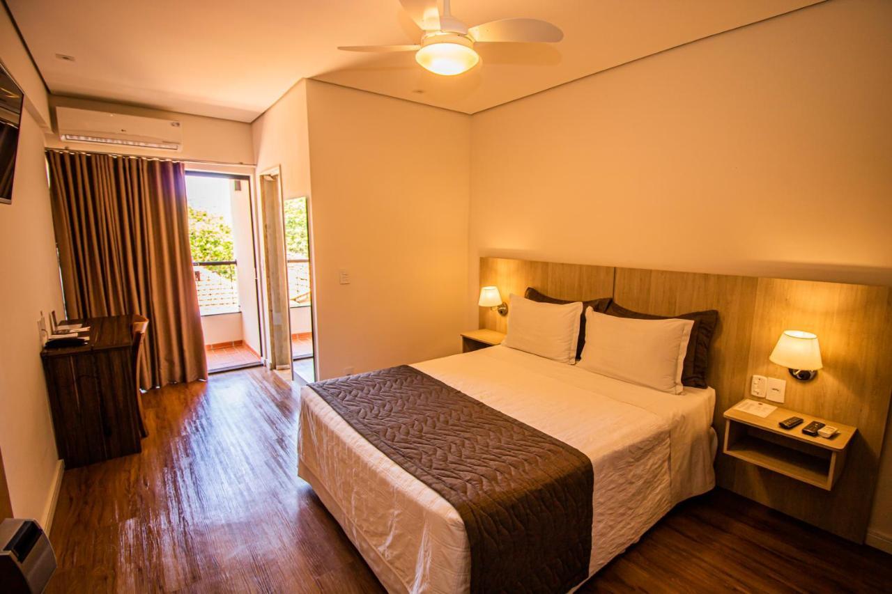 Prado Hotel 圣保罗 外观 照片